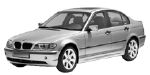 BMW E46 U2963 Fault Code