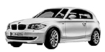 BMW E81 U2963 Fault Code