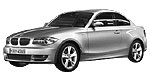 BMW E82 U2963 Fault Code