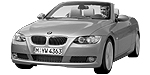 BMW E93 U2963 Fault Code