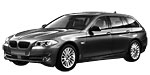 BMW F11 U2963 Fault Code