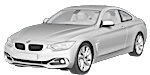 BMW F32 U2963 Fault Code